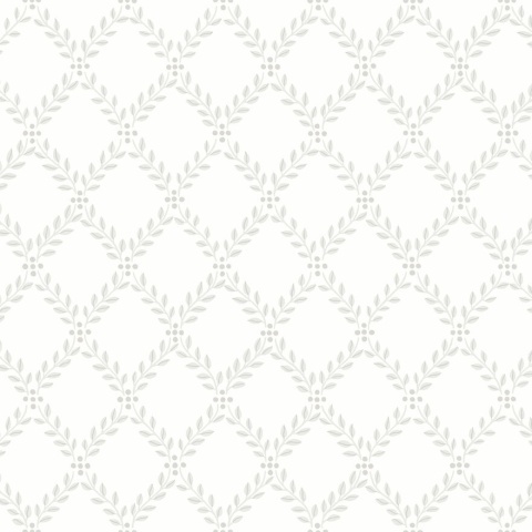Tapet lavabil, Trellis Leaves 7670, 5.3mp / rola - Img 4