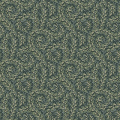 Tapet lavabil, Wild Ferns 2258, 5.3mp / rola - Img 2
