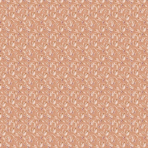 Tapet Moroccan Branches, Pink, Coordonne 5mp / rola - Img 3