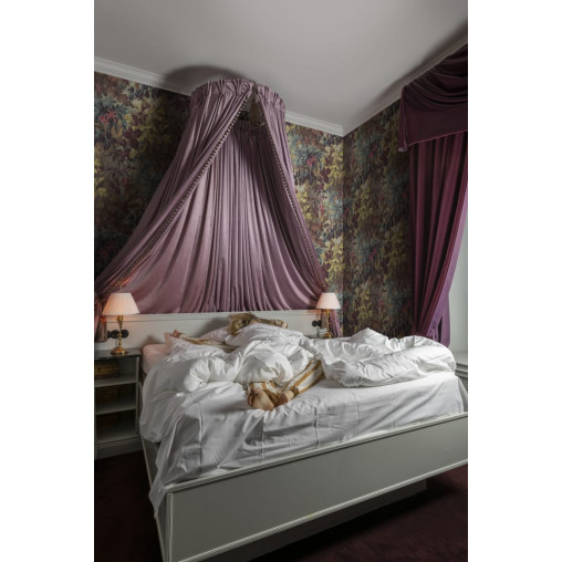 Tapet personalizabil Anglessy, Plum, Rebel Walls, 5 mp / rola