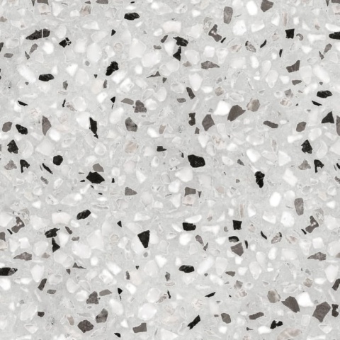 Tapet Terazzo, Stone Grey, Rebel Walls, 5 mp / rola - Img 2