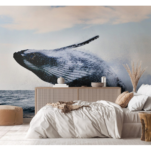 Tapet Whale Song, Rebel Walls