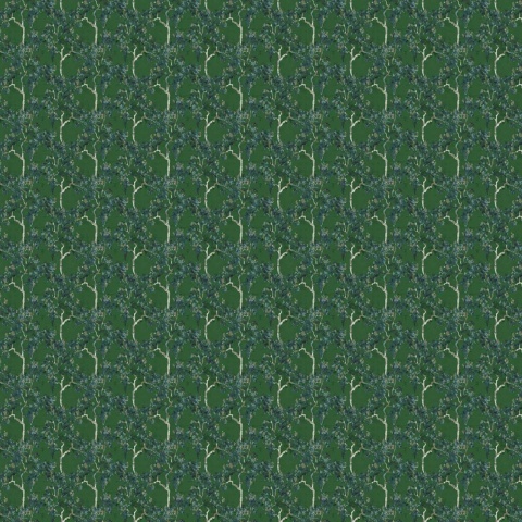 Tapet Willow Poem, Emerald, Coordonne 5mp / rola - Img 3