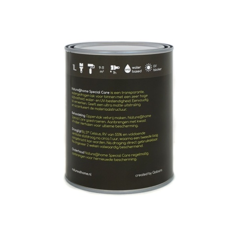 Ulei Special Transparent, 1L - Img 3