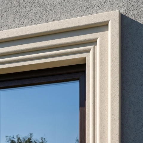 Ancadrament exterior AT16A-14x3.5x200cm - Img 6