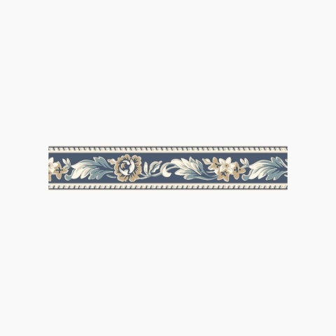 Bandă decorativă pentru tapet, Annas Bård 7067, 10.05m / rola - Img 5