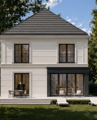 Brau exterior BT02A - 12x6x200 cm - Img 5