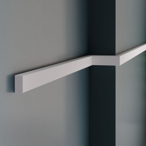 Brau polimer rigid, Allegria, M3 - 2.5x1.4x200 cm - Img 3