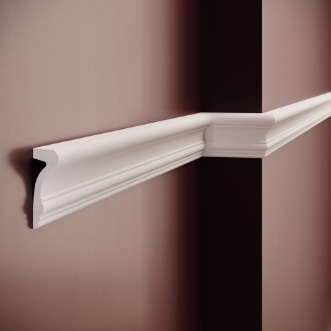 Brau poliuretan flexibil, Manavi, CR816F - 8.2x2.2x200 cm