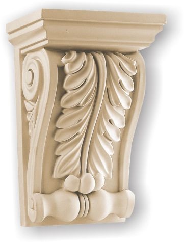 Consola poliuretan B062 - 25x12.2x16.8 cm - Img 2