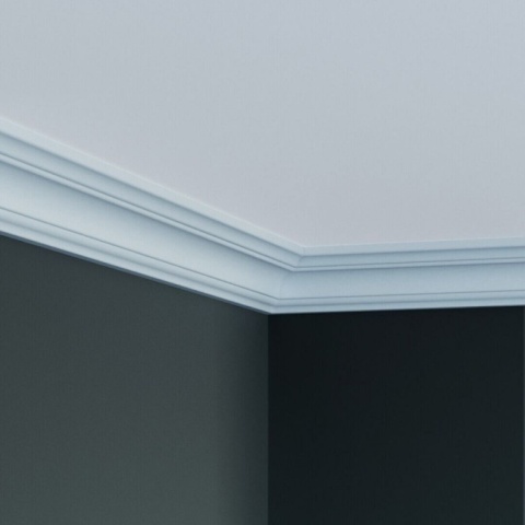 Cornisa poliuretan P822 - 5x4.8x200 cm - Img 3