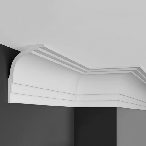 Cornisa poliuretan P880-12x17x200cm