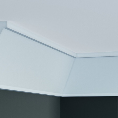 Cornisa poliuretan P884 - 14x9x200 cm - Img 3
