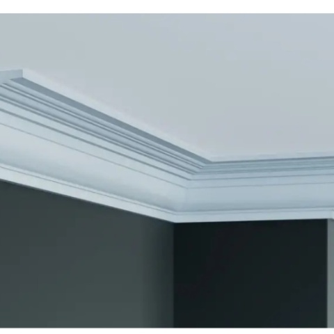 Cornisa poliuretan P905-8.1x8x200cm - Img 3
