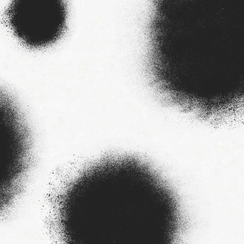 Fototapet, Ash Dots, Graphite, Rebel Walls - Img 2