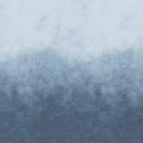 Fototapet, Ash Gradient, Blue, Rebel Walls - Img 2