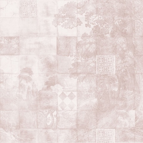 Fototapet Azure Grove, Rose - personalizat, VLAdiLA - Img 4