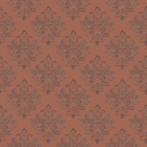 Fototapet, Baroque Pearl, Red, Rebel Walls - Img 2