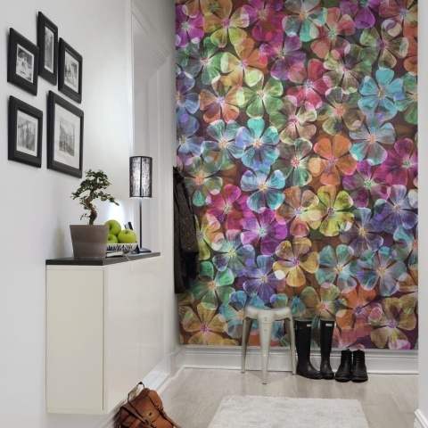 Fototapet, Big Bloom, Rebel Walls