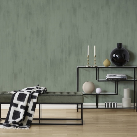 Fototapet, Brushstrokes, Jade, Rebel Walls - Img 4