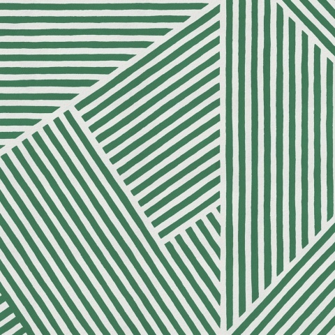 Fototapet, Different Directions, Green, Rebel Walls - Img 2