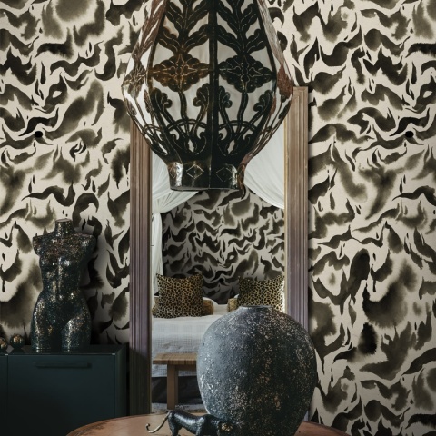 Fototapet, Discus, Graphite, Rebel Walls - Img 8