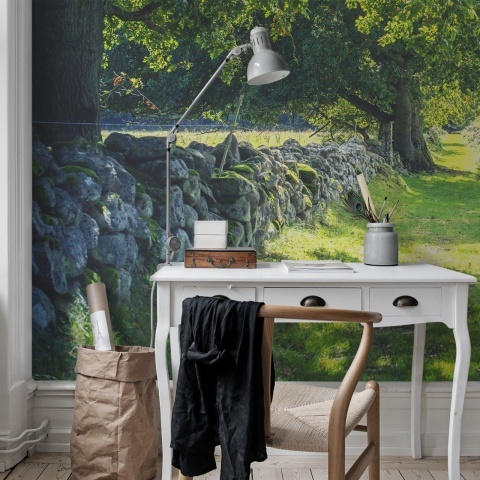 Fototapet, Early Summer, Rebel Walls