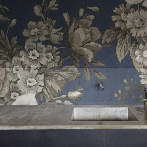 Fototapet, Efraim, Dark Blue, Rebel Walls - Img 7