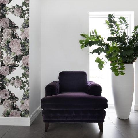 Fototapet, Floral Frida, Vintage, Rebel Walls - Img 8