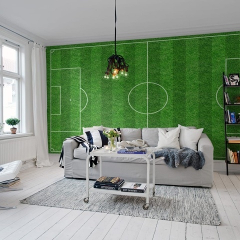 Fototapet, Football, Rebel Walls