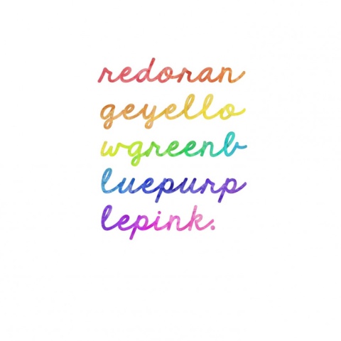 Fototapet, From Red to Pink, Rebel Walls - Img 2
