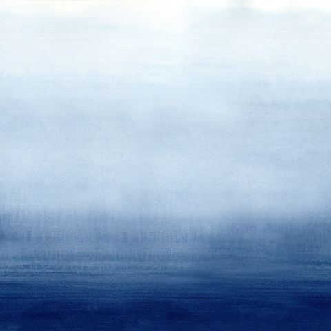 Fototapet, Gradient, Blue, Rebel Walls - Img 2