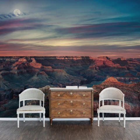 Fototapet, Grand Canyon, Rebel Walls