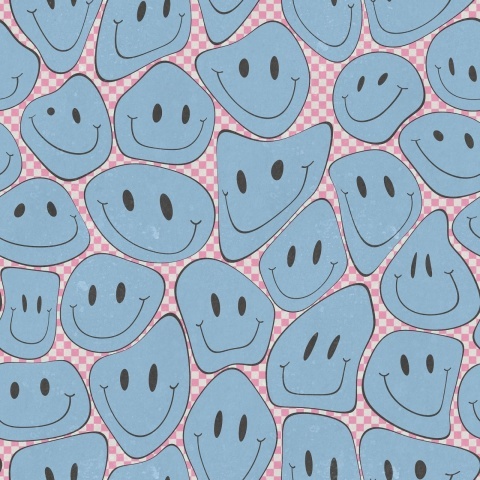 Fototapet, Happy Rebel Pink Chess, Rebel Walls - Img 2