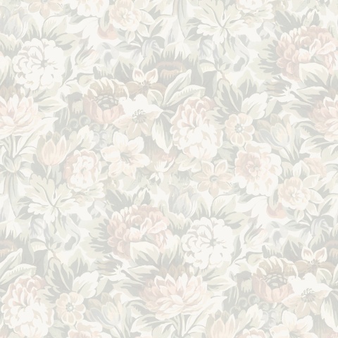 Fototapet, Heritage Floral, Light, Rebel Walls - Img 2