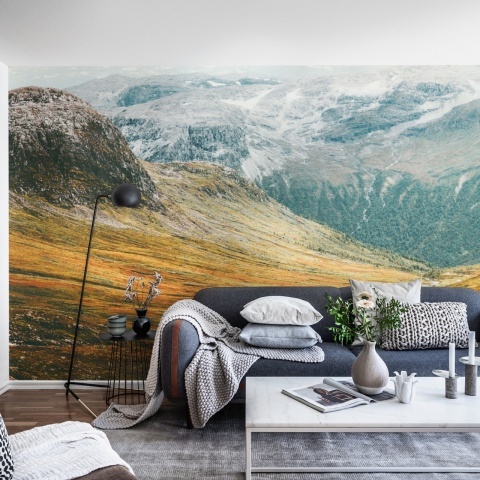 Fototapet, Home of Giants, Rebel Walls