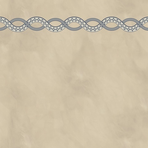 Fototapet, Ivory Braid, Light Beige, Rebel Walls - Img 2