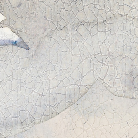 Fototapet, Koi, Blue, Rebel Walls - Img 4