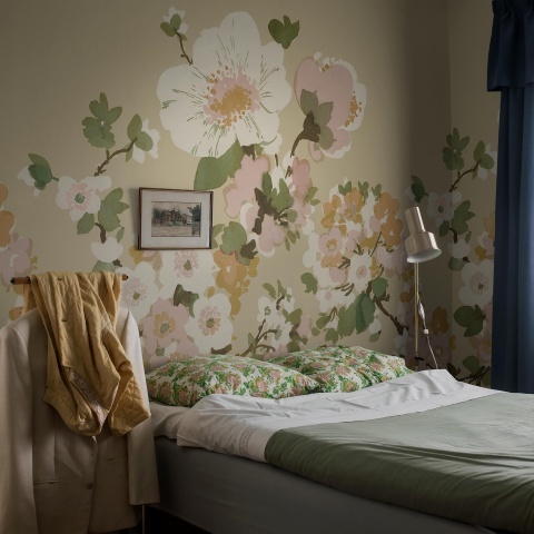 Fototapet lavabil, Apple Blossom 9653W - Img 5
