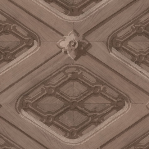 Fototapet lavabil, Paneling 9553W - Img 2