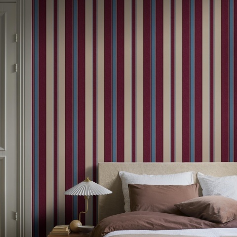 Fototapet lavabil, Stockholm Stripe 9792W - Img 6