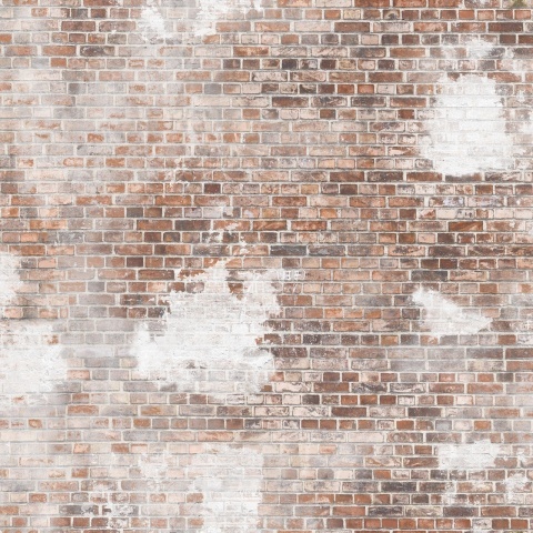 Fototapet lavabil, Weathered Bricks 9534W - Img 2