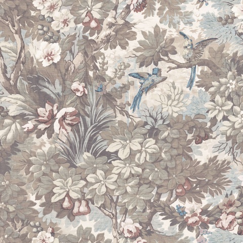 Fototapet, Lush Grove, Gray, Rebel Walls - Img 2