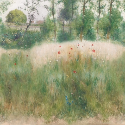 Fototapet, Midsommar, Rebel Walls - Img 2