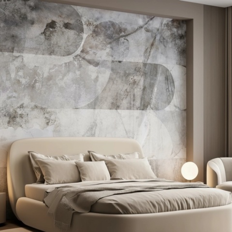 Fototapet Minimalist Marcin Runowiecki R-Design Noor A Rêve MRDA100 - Img 2