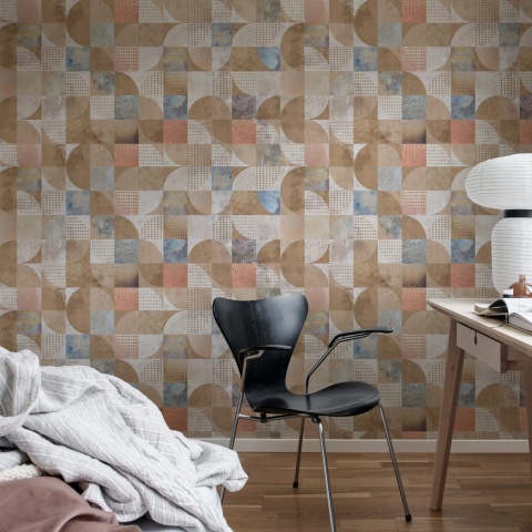 Fototapet, Multi Blocks, Sand, Rebel Walls - Img 3
