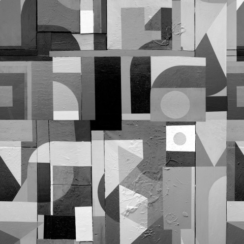 Fototapet, My Favorite Colors, Graphite, Rebel Walls - Img 2