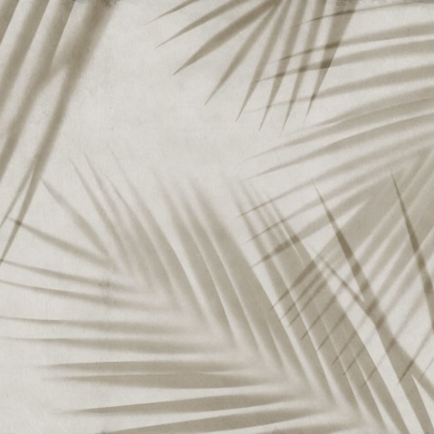 Fototapet, Palm Gaze, Beige, Rebel Walls - Img 2