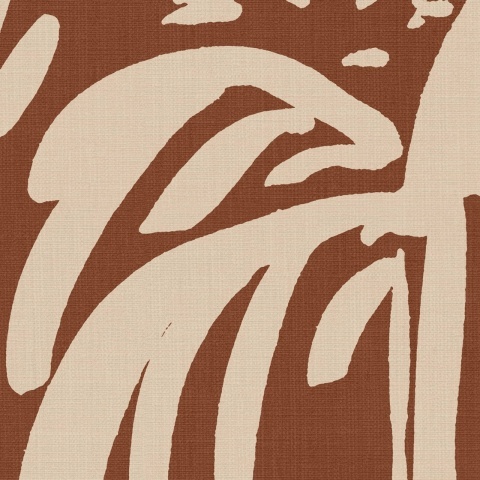 Fototapet, Palm Oasis, Rust, Rebel Walls - Img 4