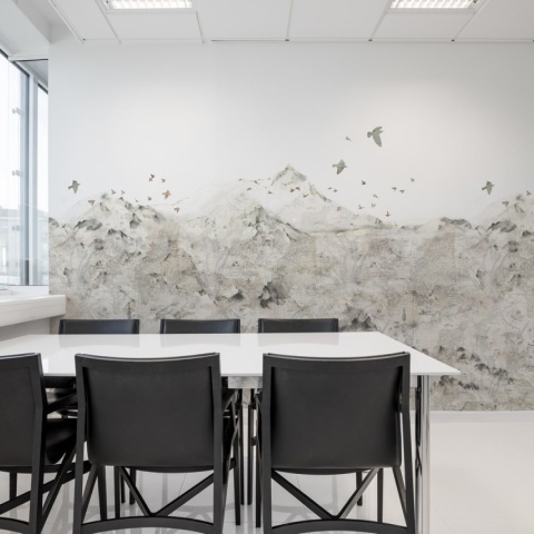 Fototapet, Paper Mountains, Rebel Walls - Img 7